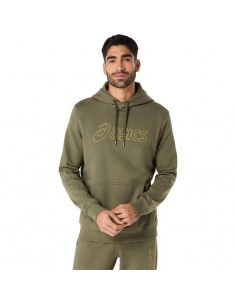 Asics Logo OTH Hoodie M...