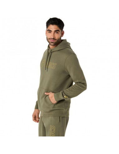 Asics Logo OTH Hoodie M 2031E187302 Asics Logo OTH Hoodie M 2031E187302