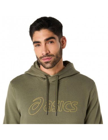 Asics Logo OTH Hoodie M 2031E187302 Asics Logo OTH Hoodie M 2031E187302