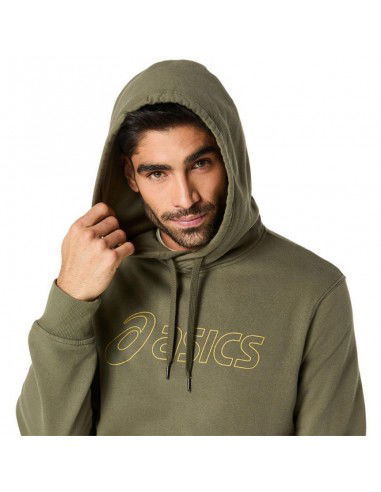 Asics Logo OTH Hoodie M 2031E187302 Asics Logo OTH Hoodie M 2031E187302
