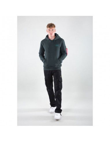 Alpha Industries Back Print Hoody M... Alpha Industries Back Print Hoody M...