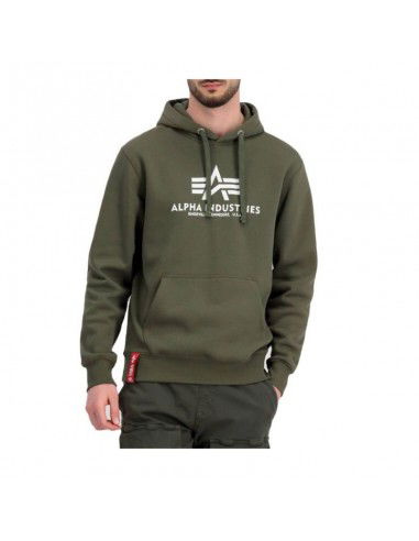 Alpha Industries Basic Hoody M 178312257 Alpha Industries Basic Hoody M 178312257