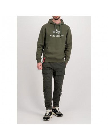 Alpha Industries Basic Hoody M 178312257 Alpha Industries Basic Hoody M 178312257