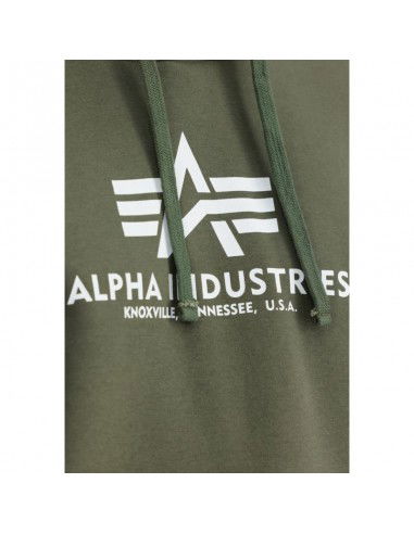 Alpha Industries Basic Hoody M 178312257 Alpha Industries Basic Hoody M 178312257