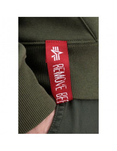 Alpha Industries Basic Hoody M 178312257 Alpha Industries Basic Hoody M 178312257
