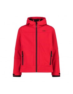 Cmp Kid Jacket Fix Hood Jr...