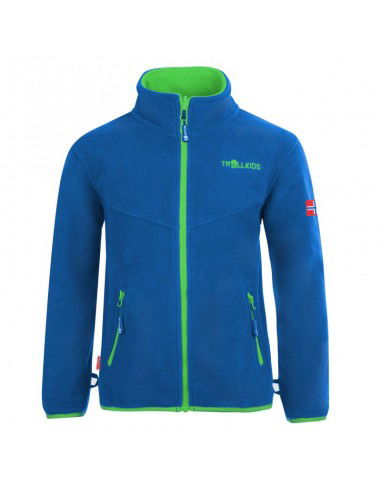 TrollKids Bryggen 3in1 Jr Jacket 418106 TrollKids Bryggen 3in1 Jr Jacket 418106