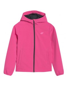 Softshell jacket 4F F305 Jr...