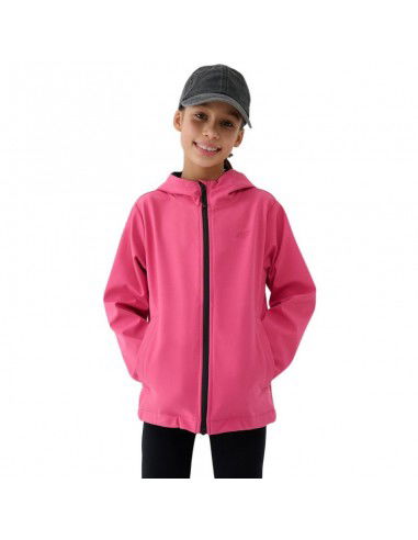 Softshell jacket 4F F305 Jr... Softshell jacket 4F F305 Jr...