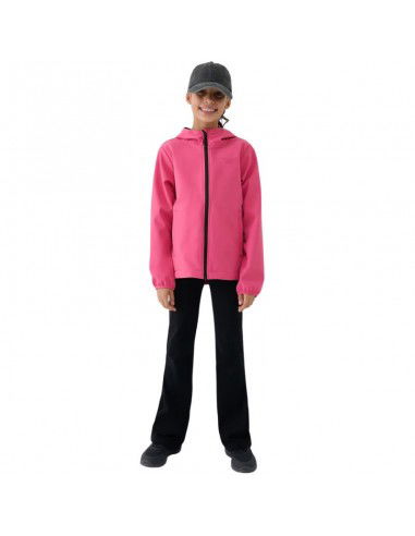 Softshell jacket 4F F305 Jr... Softshell jacket 4F F305 Jr...