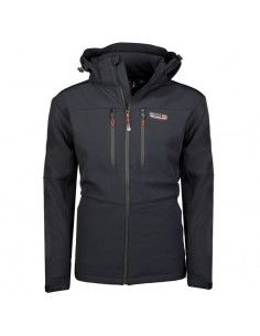 Geographical Norway...