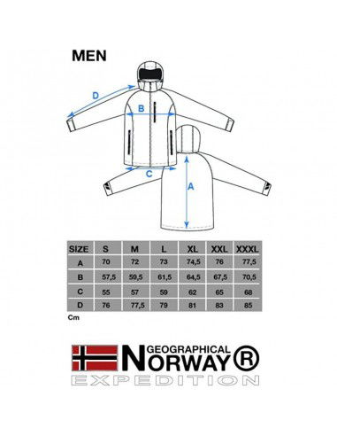 Geographical Norway Techno Softshell... Geographical Norway Techno Softshell...