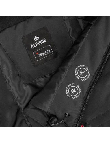 Alpinus Causses M BR43684 jacket Alpinus Causses M BR43684 jacket