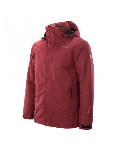 Insulated jacket HiTec Chester M Insulated jacket HiTec Chester M