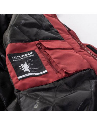 Insulated jacket HiTec Chester M Insulated jacket HiTec Chester M
