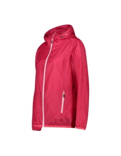 Cmp Woman Rain Fix Hood... 2