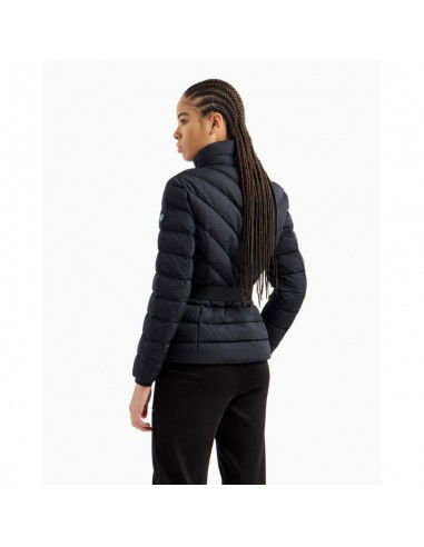 Down jacket with belt EA7 Emporio... Down jacket with belt EA7 Emporio...