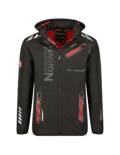 Geographical Norway...