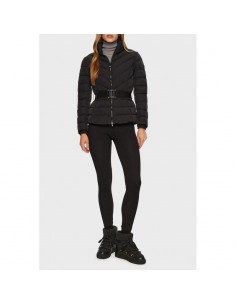 Down jacket with belt EA7...