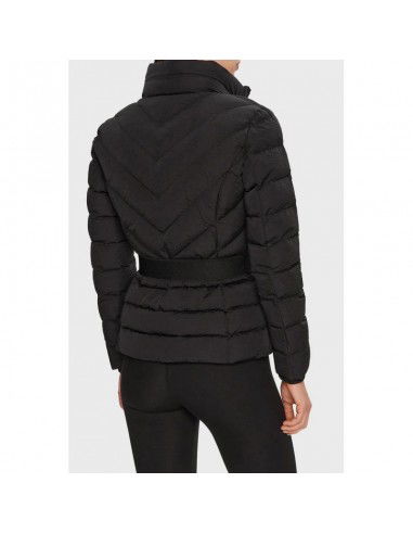 Down jacket with belt EA7 Emporio... Down jacket with belt EA7 Emporio...