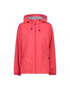 CMP Woman Fix Hood Jacket W...