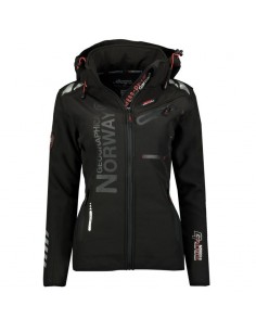 Geographical Norway...