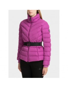 Down jacket with belt EA7... 2