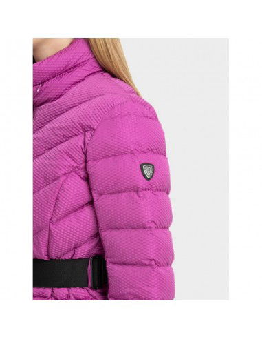 Down jacket with belt EA7 Emporio... Down jacket with belt EA7 Emporio...