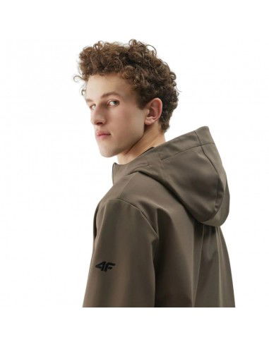 Softshell jacket 4F M324 M... Softshell jacket 4F M324 M...