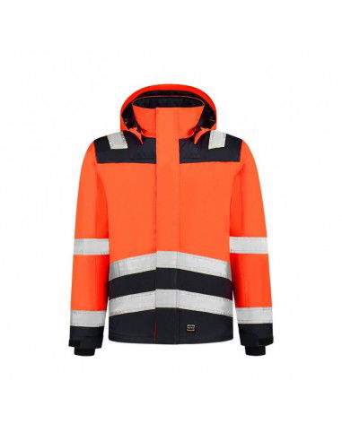 Tricorp Unisex Midi Parka High Vis... Tricorp Unisex Midi Parka High Vis...