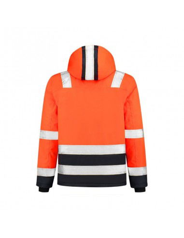 Tricorp Unisex Midi Parka High Vis... Tricorp Unisex Midi Parka High Vis...