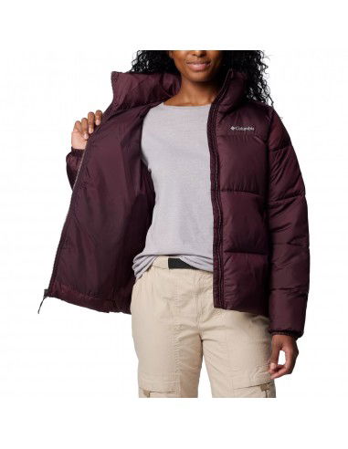 Columbia Puffect II Full Zip Jacket... Columbia Puffect II Full Zip Jacket...