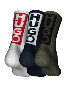 Hugo socks 3pack QS...