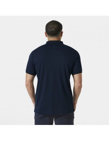 Helly Hansen HP 12 Zip Polo Shirt M... Helly Hansen HP 12 Zip Polo Shirt M...
