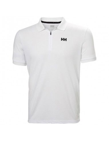 Helly Hansen HP 12 Zip Polo Shirt M... Helly Hansen HP 12 Zip Polo Shirt M...
