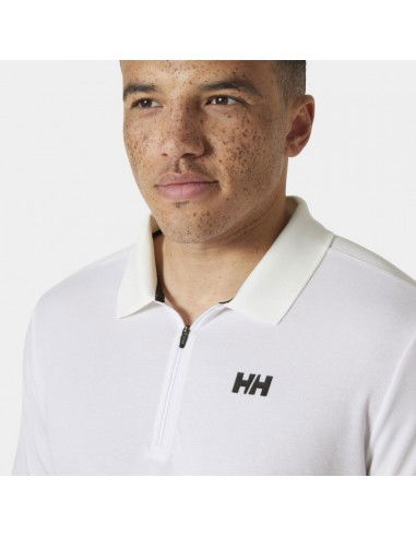 Helly Hansen HP 12 Zip Polo Shirt M... Helly Hansen HP 12 Zip Polo Shirt M...