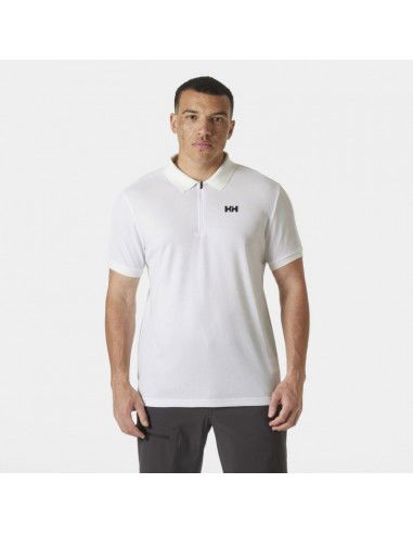 Helly Hansen HP 12 Zip Polo Shirt M... Helly Hansen HP 12 Zip Polo Shirt M...
