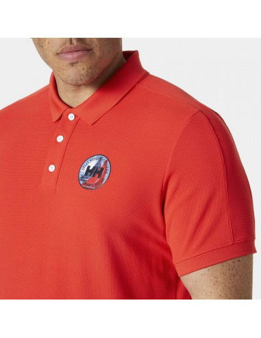 Helly Hansen HP Race Polo 20 M 34496 222 Helly Hansen HP Race Polo 20 M 34496 222