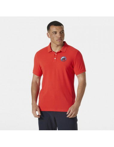 Helly Hansen HP Race Polo 20 M 34496 222 Helly Hansen HP Race Polo 20 M 34496 222