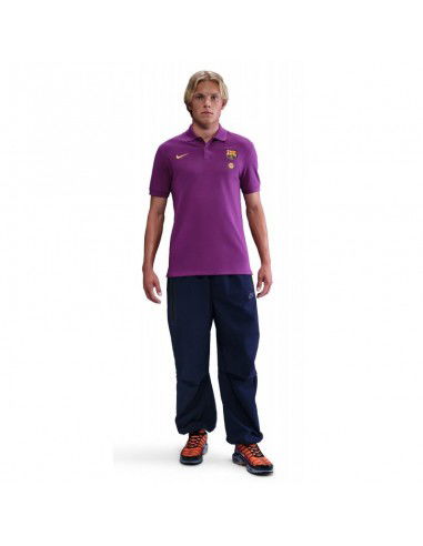 Nike FC Barcelona Slim 20 2526 Polo... Nike FC Barcelona Slim 20 2526 Polo...