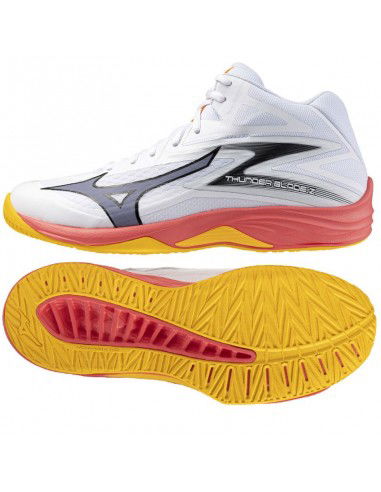 Mizuno THUNDER BLADE Z MID V1GA237598... Mizuno THUNDER BLADE Z MID V1GA237598...