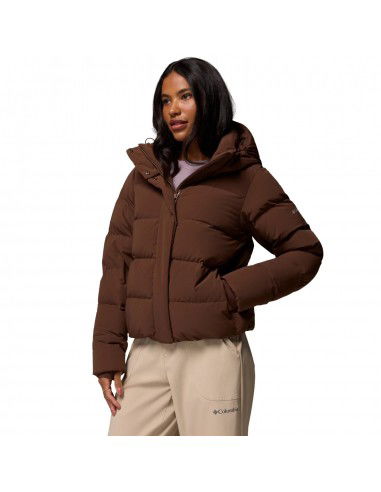 Columbia Amaze Puff Hooded Jacket... Columbia Amaze Puff Hooded Jacket...