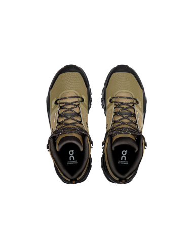 On Cloudrock Mid Waterproof 3MF10161473 On Cloudrock Mid Waterproof 3MF10161473
