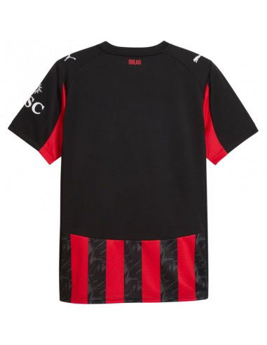 Puma AC Milan Home Jersey Replica M... Puma AC Milan Home Jersey Replica M...