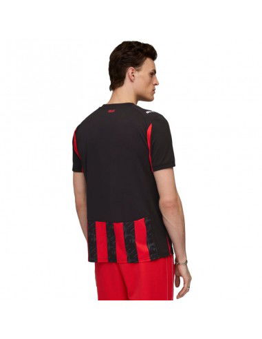 Puma AC Milan Home Jersey Replica M... Puma AC Milan Home Jersey Replica M...