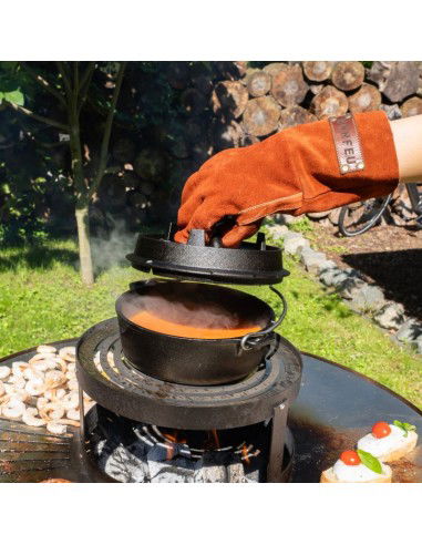 Bonfeu Bongloves BGL BBQ Gloves Bonfeu Bongloves BGL BBQ Gloves