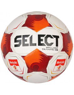Select Brillant Training DB...