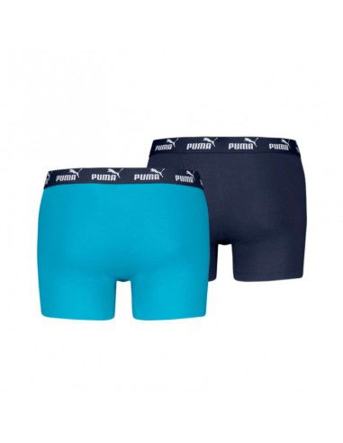 Puma Elements Basic 2P Boxer Shorts M... Puma Elements Basic 2P Boxer Shorts M...