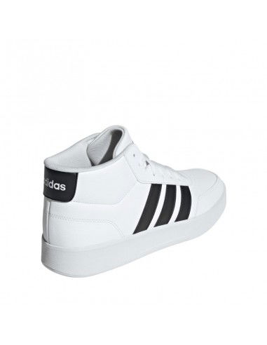 Adidas Breaknet Mid M JQ5484 shoes Adidas Breaknet Mid M JQ5484 shoes
