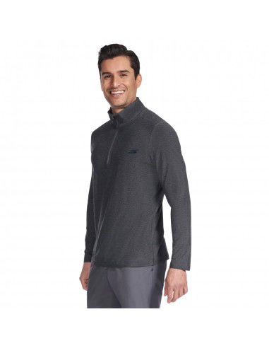 Skechers GoDri All Day 14 Zip LT71BKCC Skechers GoDri All Day 14 Zip LT71BKCC